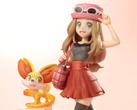 Pokemon ArtFX J Serena with Fennekin 1/8 Scale Figure