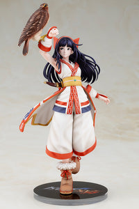 The King of Fighters XV Nakoruru 1/8 Scale Figure