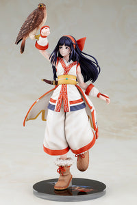 The King of Fighters XV Nakoruru 1/8 Scale Figure