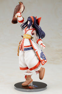 The King of Fighters XV Nakoruru 1/8 Scale Figure
