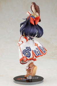 The King of Fighters XV Nakoruru 1/8 Scale Figure