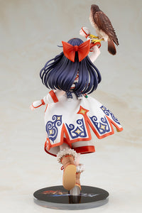 The King of Fighters XV Nakoruru 1/8 Scale Figure