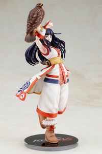 The King of Fighters XV Nakoruru 1/8 Scale Figure