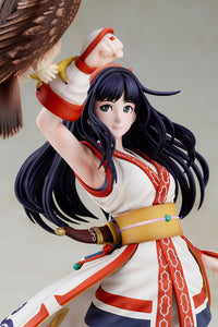 The King of Fighters XV Nakoruru 1/8 Scale Figure