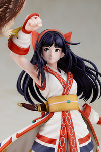 The King of Fighters XV Nakoruru 1/8 Scale Figure