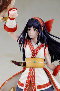 The King of Fighters XV Nakoruru 1/8 Scale Figure