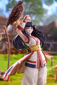 The King of Fighters XV Nakoruru 1/8 Scale Figure