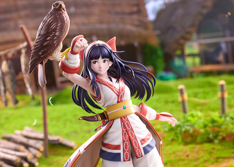 The King of Fighters XV Nakoruru 1/8 Scale Figure