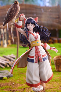 The King of Fighters XV Nakoruru 1/8 Scale Figure