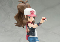 Pokemon ArtFX J Hilda with Tepig 1/8 Scale Figure