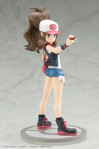 Pokemon ArtFX J Hilda with Tepig 1/8 Scale Figure