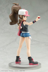 Pokemon ArtFX J Hilda with Tepig 1/8 Scale Figure