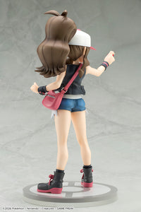 Pokemon ArtFX J Hilda with Tepig 1/8 Scale Figure