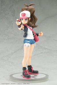 Pokemon ArtFX J Hilda with Tepig 1/8 Scale Figure