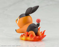 Pokemon ArtFX J Hilda with Tepig 1/8 Scale Figure