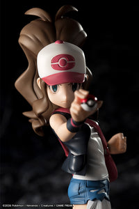Pokemon ArtFX J Hilda with Tepig 1/8 Scale Figure