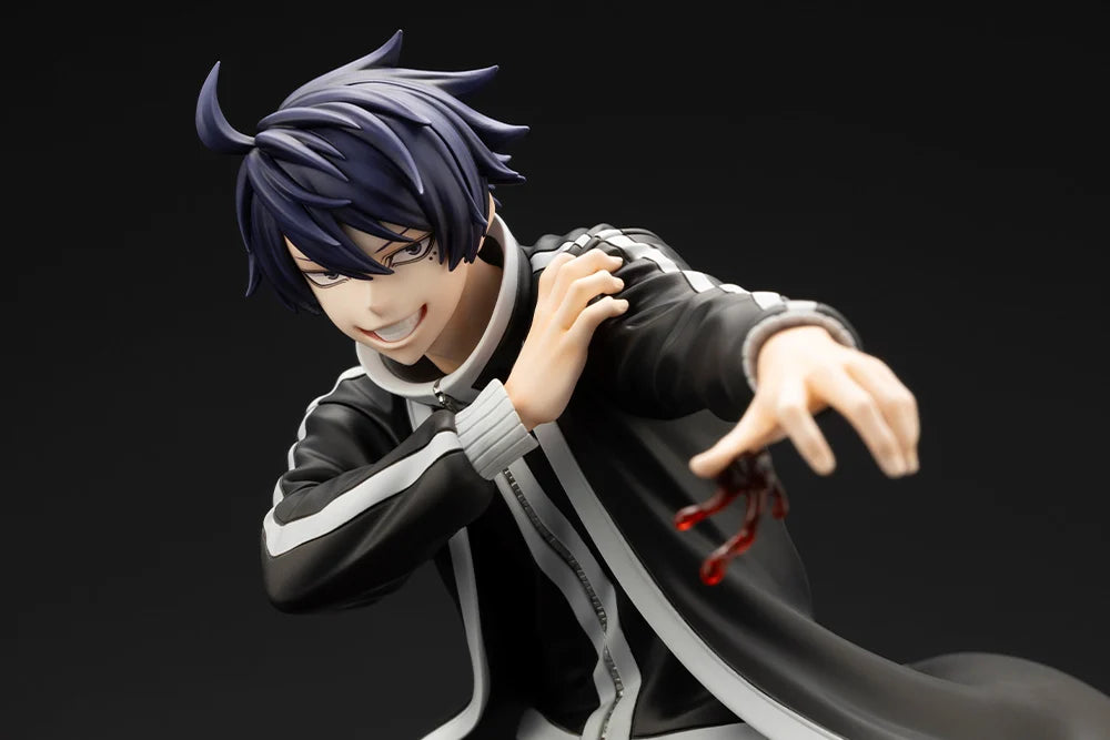 Tougen Anki ArtFX J Shiki Ichinose 1/8 Scale Figure