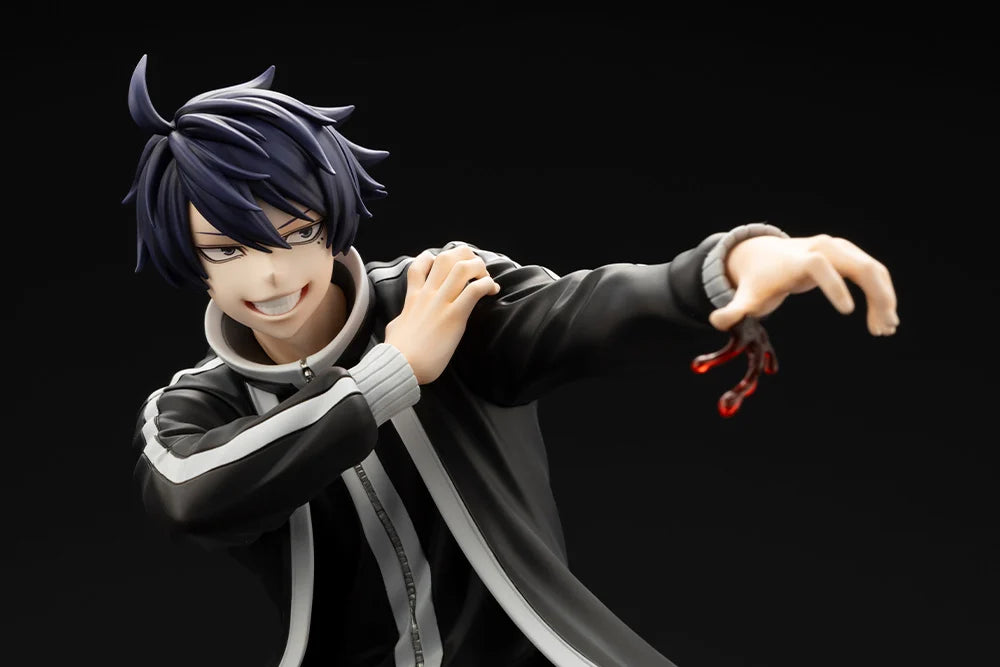 Tougen Anki ArtFX J Shiki Ichinose 1/8 Scale Figure