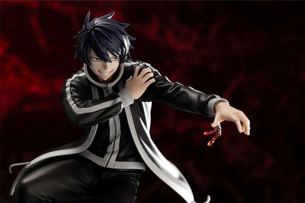 Tougen Anki ArtFX J Shiki Ichinose 1/8 Scale Figure