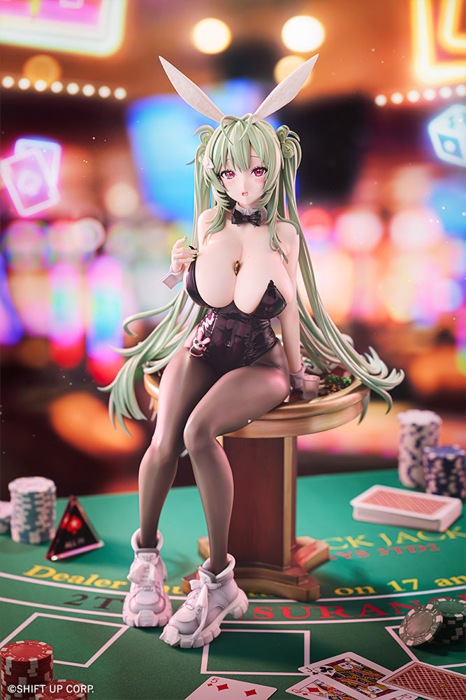 Goddess of Victory Nikke Soda (Twinkling Bunny) 1/4 Scale Figure