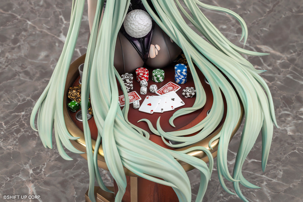 Goddess of Victory Nikke Soda (Twinkling Bunny) 1/4 Scale Figure