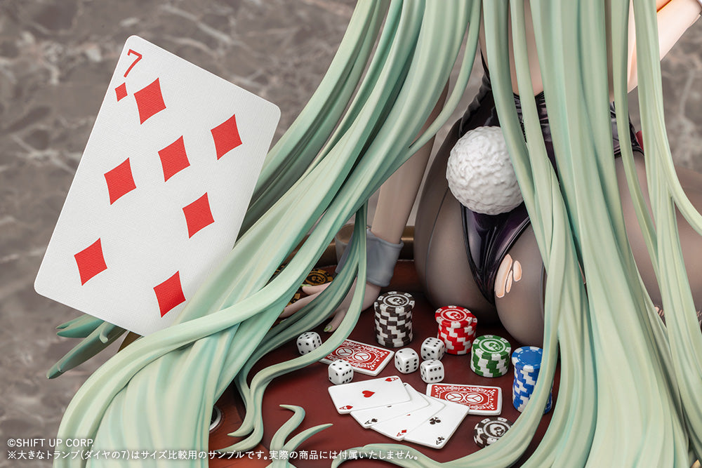 Goddess of Victory Nikke Soda (Twinkling Bunny) 1/4 Scale Figure