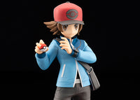 Pokemon ARTFX J Hilbert with Victini 1/8 Scale Figure