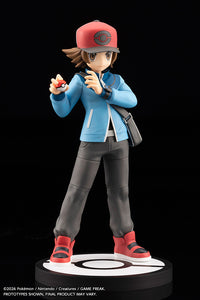 Pokemon ARTFX J Hilbert with Victini 1/8 Scale Figure