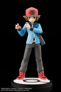 Pokemon ARTFX J Hilbert with Victini 1/8 Scale Figure