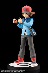 Pokemon ARTFX J Hilbert with Victini 1/8 Scale Figure