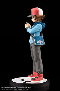 Pokemon ARTFX J Hilbert with Victini 1/8 Scale Figure