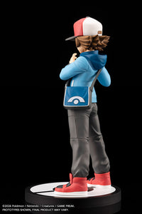 Pokemon ARTFX J Hilbert with Victini 1/8 Scale Figure