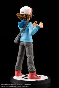 Pokemon ARTFX J Hilbert with Victini 1/8 Scale Figure
