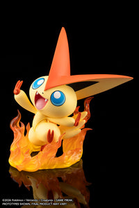 Pokemon ARTFX J Hilbert with Victini 1/8 Scale Figure