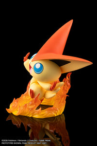 Pokemon ARTFX J Hilbert with Victini 1/8 Scale Figure