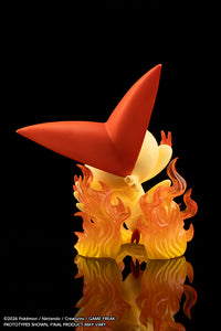 Pokemon ARTFX J Hilbert with Victini 1/8 Scale Figure