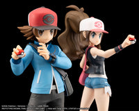 Pokemon ARTFX J Hilbert with Victini 1/8 Scale Figure