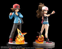 Pokemon ARTFX J Hilbert with Victini 1/8 Scale Figure
