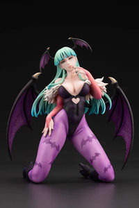 Darkstalkers Morrigan Aensland 1/7 Scale Figure
