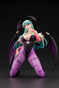 Darkstalkers Morrigan Aensland 1/7 Scale Figure