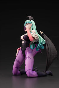Darkstalkers Morrigan Aensland 1/7 Scale Figure