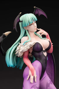 Darkstalkers Morrigan Aensland 1/7 Scale Figure