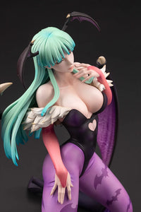 Darkstalkers Morrigan Aensland 1/7 Scale Figure