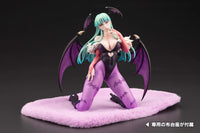 Darkstalkers Morrigan Aensland 1/7 Scale Figure