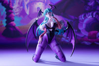 Darkstalkers Morrigan Aensland 1/7 Scale Figure