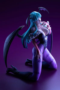 Darkstalkers Morrigan Aensland 1/7 Scale Figure