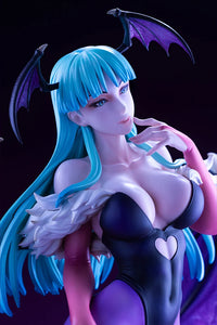 Darkstalkers Morrigan Aensland 1/7 Scale Figure