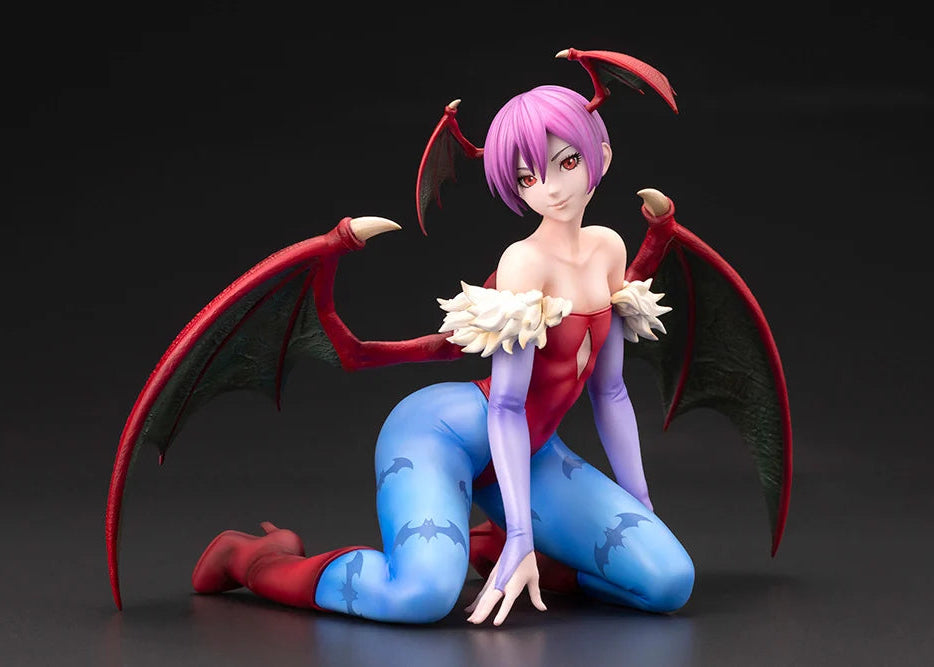 Darkstalkers Lilith 1/7 Scale Figure