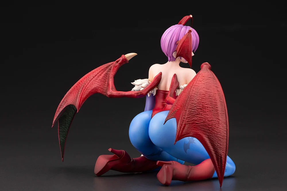 Darkstalkers Lilith 1/7 Scale Figure