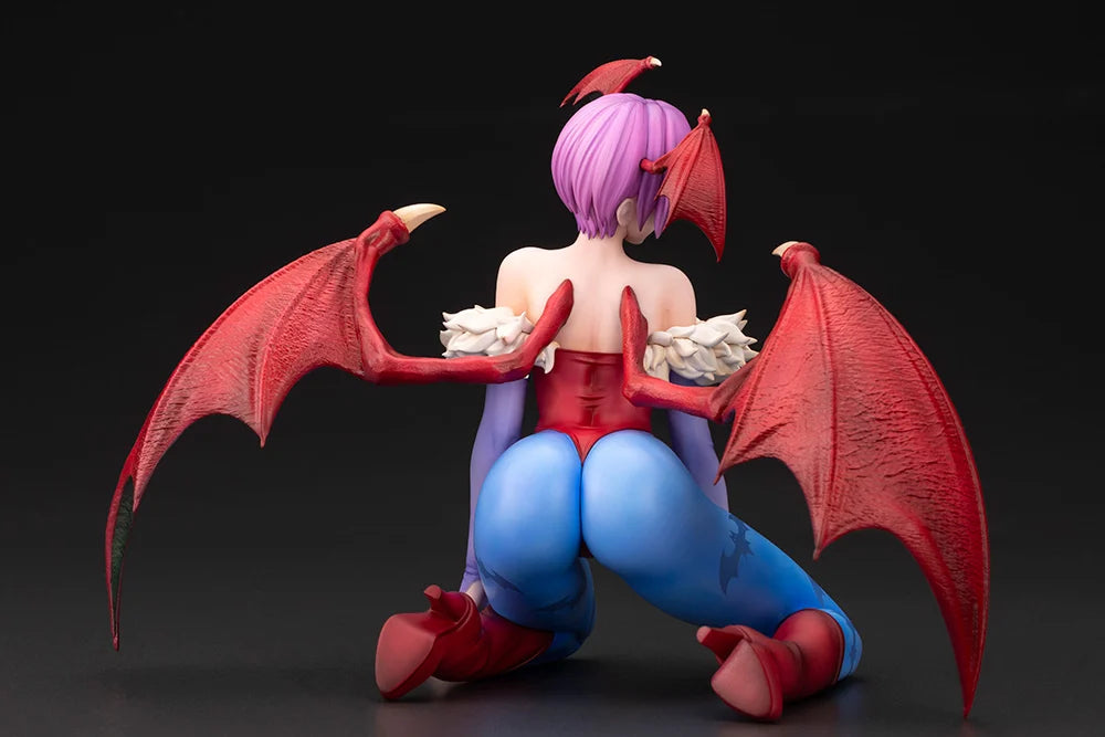 Darkstalkers Lilith 1/7 Scale Figure